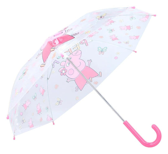 Peppa Pig Umbrella Rainy Days 60 cm