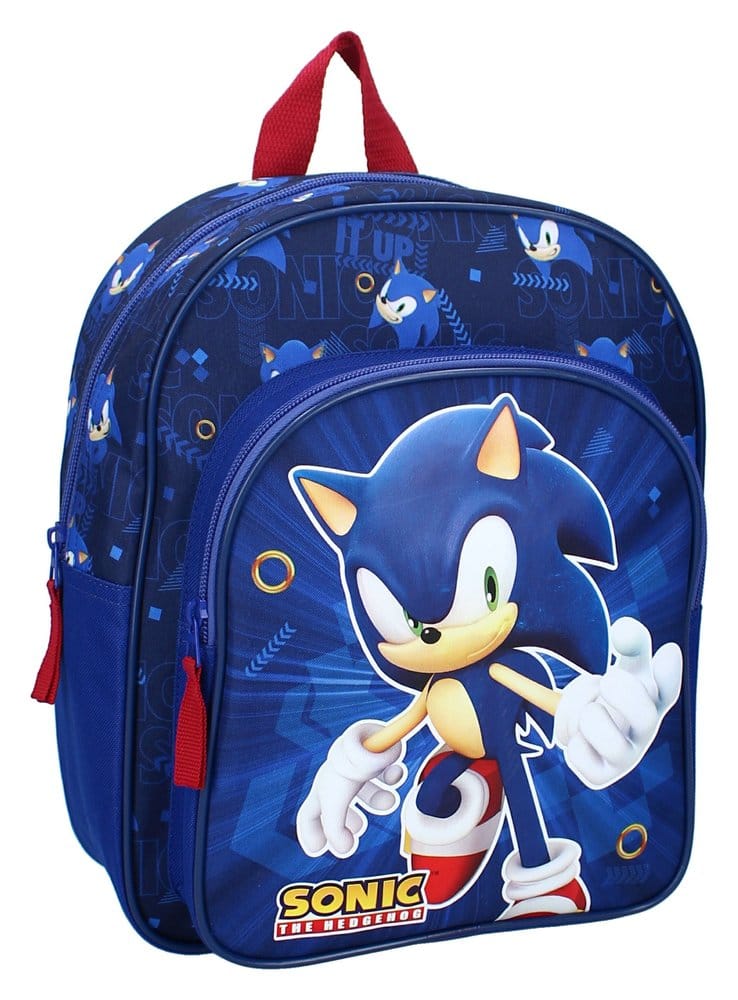 Sonic Backpack Still Unstoppable 30 cm