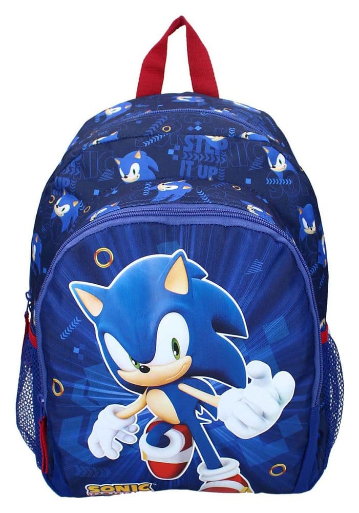 Sonic Backpack Still Unstoppable 35 cm