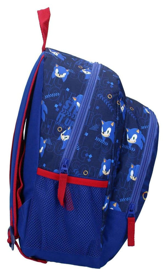 Sonic Backpack Still Unstoppable 35 cm