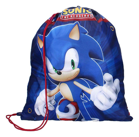 Sonic Gym Bag Still Unstoppable 44 cm