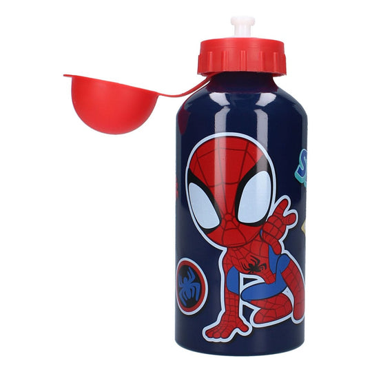 Spider-Man Water Bottle Spidey Really Refreshing 500 ml