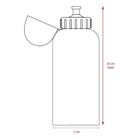 Spider-Man Water Bottle Spidey Really Refreshing 500 ml