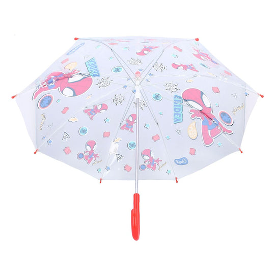 Spider-Man Umbrella Spidey Rainy Days