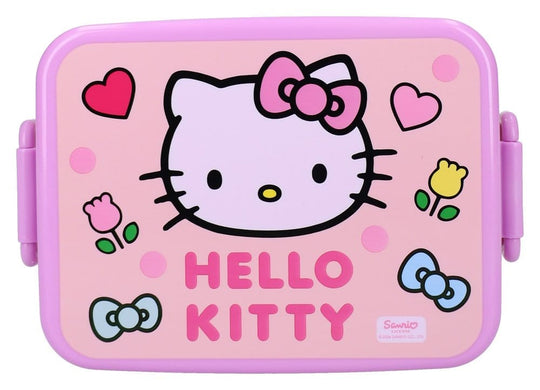 Hello Kitty Lunch Box Lunch Bunch 16 cm
