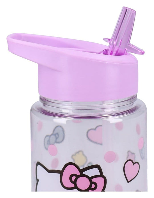 Hello Kitty Drink Up Water Bottle 450ml