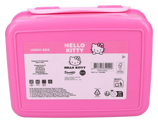 Sanrio Lunch Box Lunch Love 18 cm