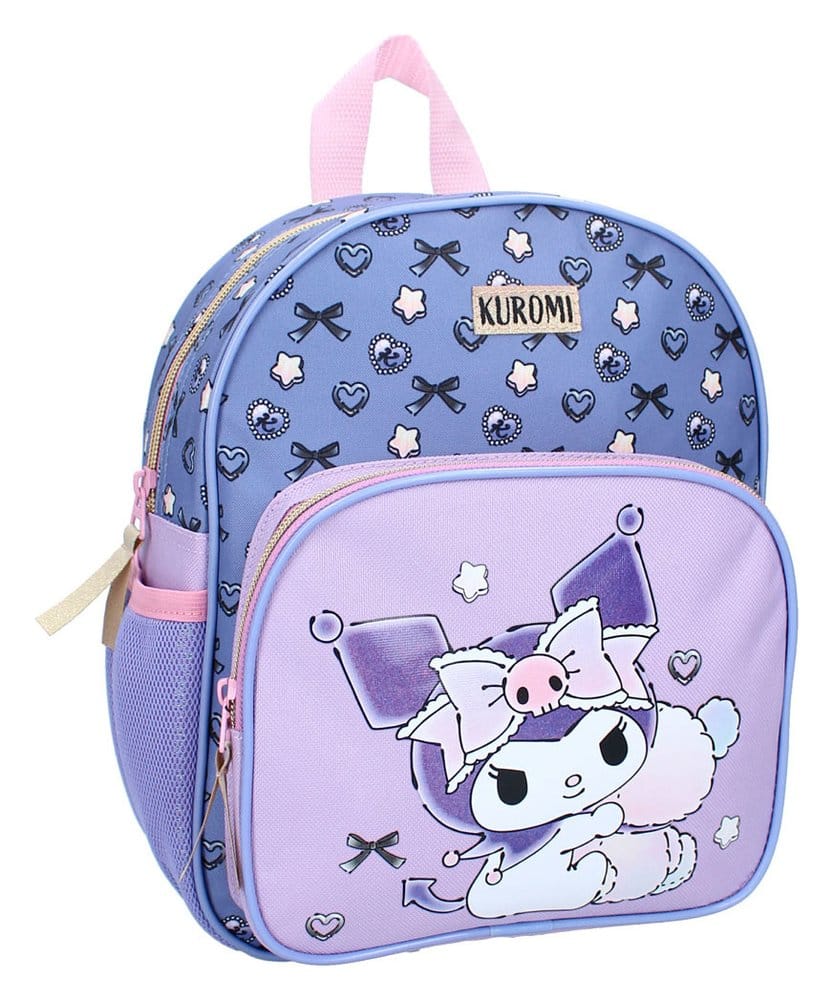 Hello Kitty & Friends Backpack Kuromi Forever Yours 29 cm