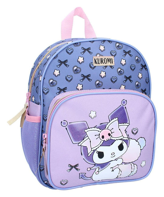 Hello Kitty & Friends Backpack Kuromi Forever Yours 29 cm