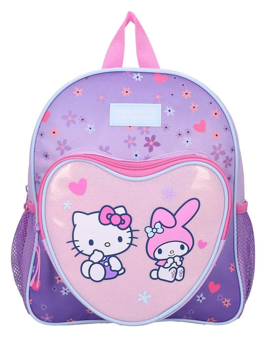 Sanrio Backpack Hello Kitty & Friends True Hearts
