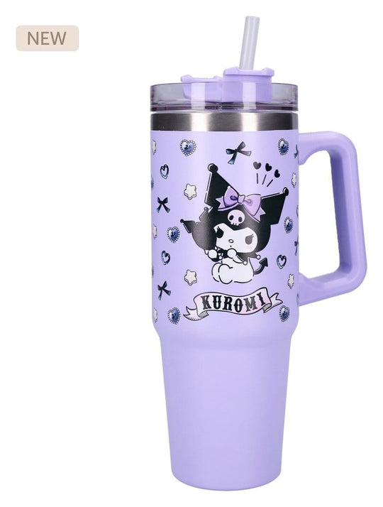 Sanrio Water Bottle Hello Kitty & Friends Bottled Bliss 900ml