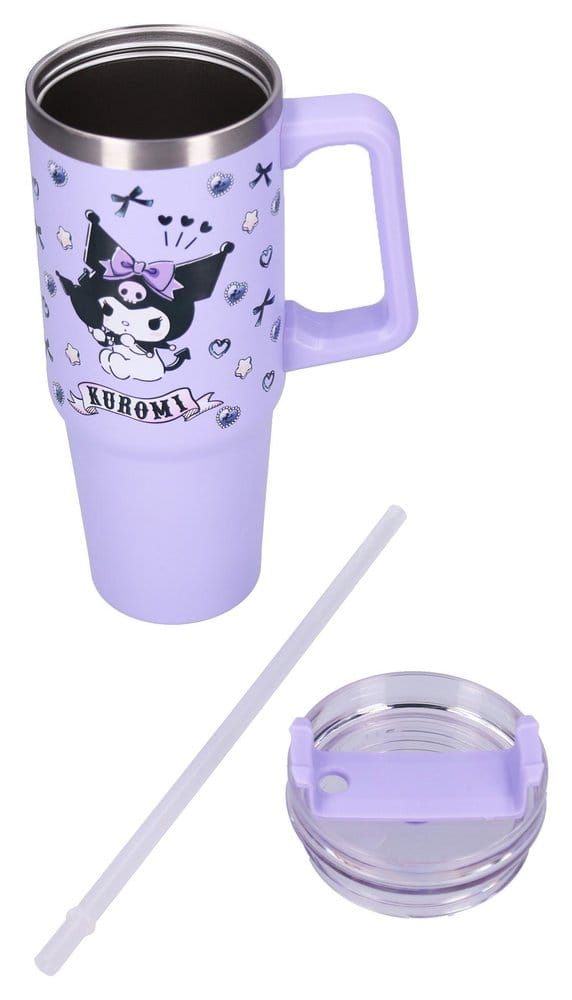 Sanrio Water Bottle Hello Kitty & Friends Bottled Bliss 900ml