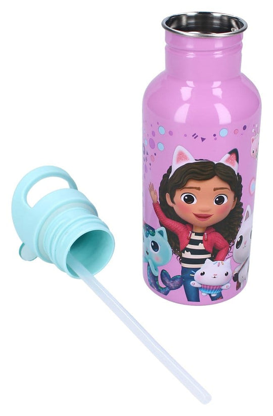 Gabby's Dollhouse Drinking Bottle Take A Sip 500ml