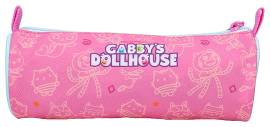 Gabby's Dollhouse Pencil Case The Party Starts Meow
