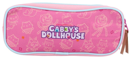 Gabby's Dollhouse Pencil Case The Party Starts Meow