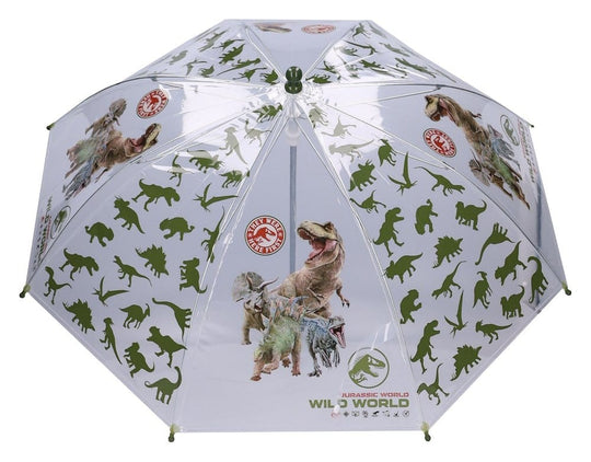 Jurassic World Umbrella Rainy Days 60 cm