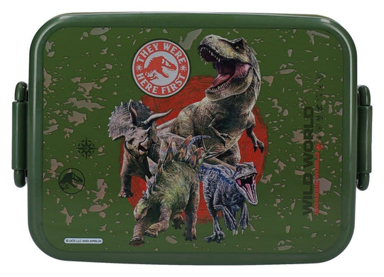 Jurassic World Lunchbox Lunch Bunch 16 cm