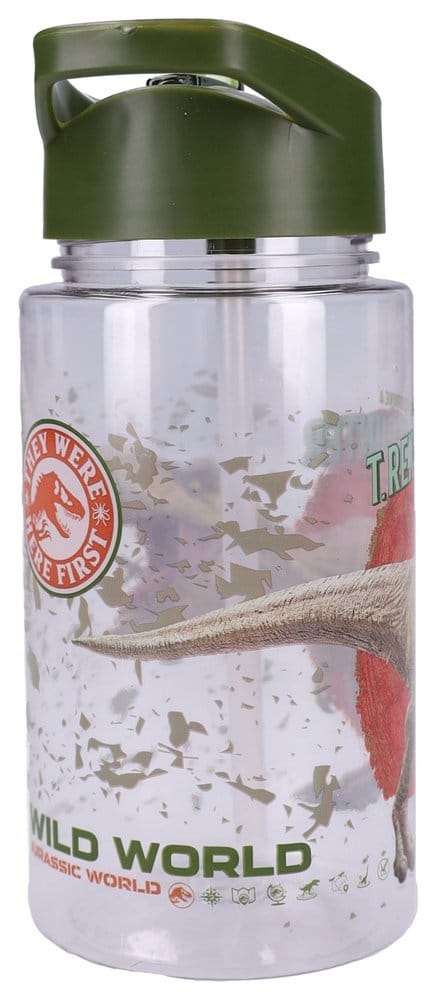 Jurassic World Water Bottle Drink Up 450ml