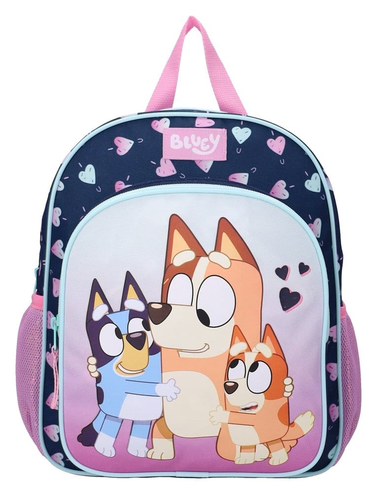 Bluey Backpack So Superb