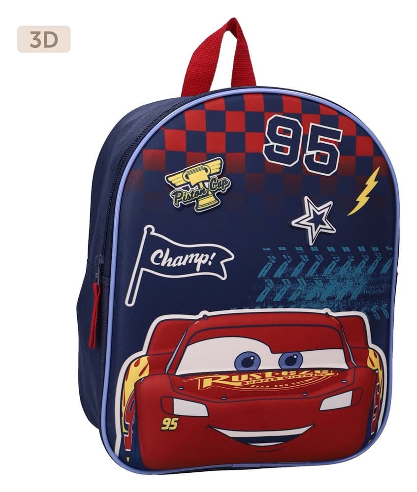 Cars Backpack 3D Another Dimension