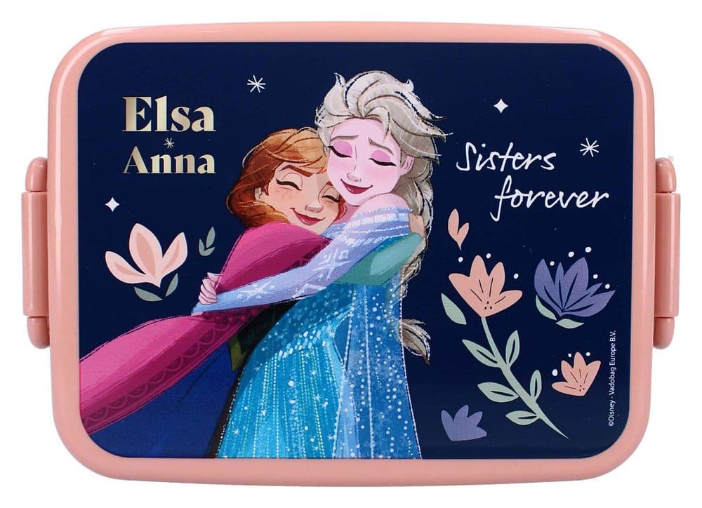 Frozen II Lunch Box Lunch Bunch 16 cm