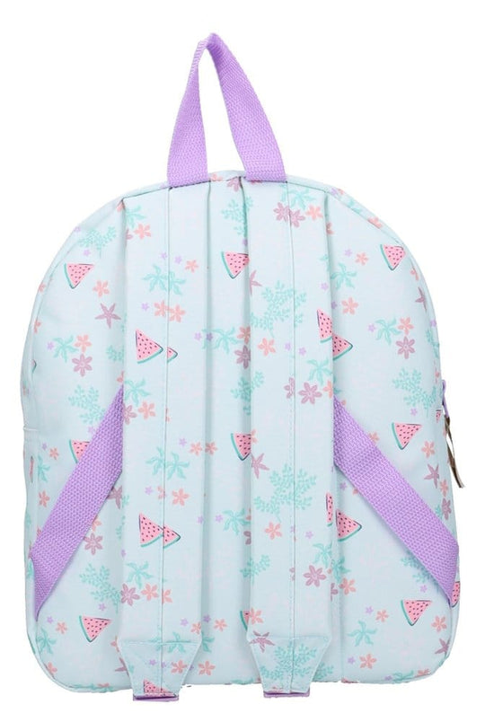 Lilo & Stitch Backpack Stitch Let Love Bloom 31 cm