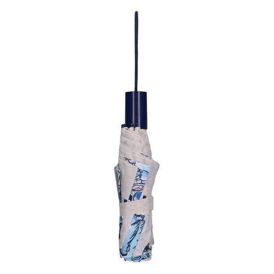 Lilo & Stitch Umbrella Stitch Turbulent Skies