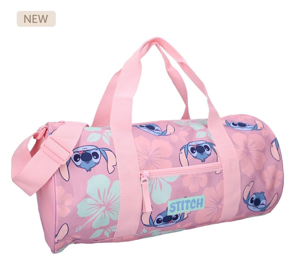 Lilo & Stitch Travel Bag Escape Essentials 45 cm