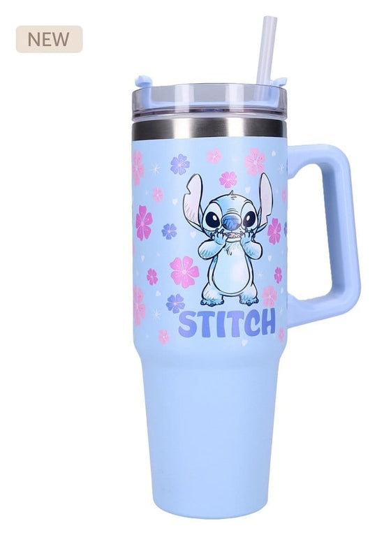 Lilo & Stitch Drinking Bottle Stitch Bottled Bliss 900ml