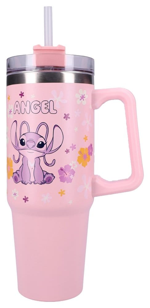 Lilo & Stitch Drinking Bottle Stitch Bottled Bliss 900ml
