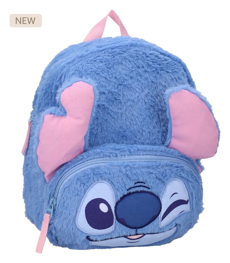 Lilo & Stitch Backpack Plush Buddies