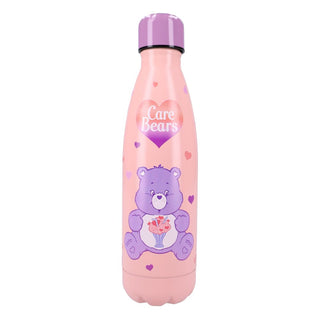 Care Bears Water Bottle Thirsty For More