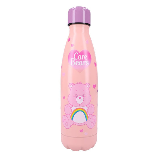 Care Bears Water Bottle Thirsty For More