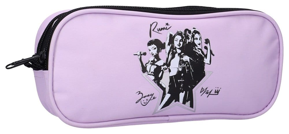 K-Pop Demon Hunters Pencil Case Shadow Beats 24 cm 