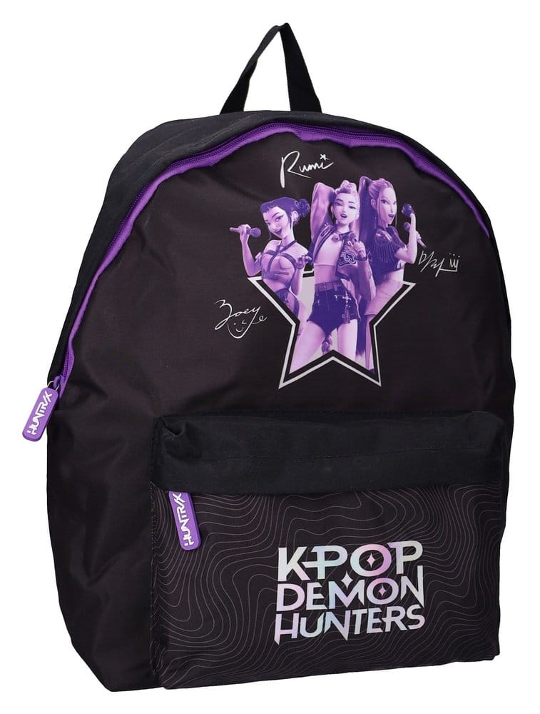K-Pop Demon Hunters Backpack Shadow Beats