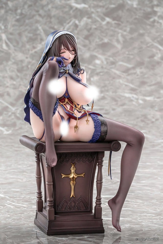 Original Character PVC Figure 1/6 Seishori Sister "Petronille" Succubus Outfit Ver. illustration by Ogre Regular Edition 25 cm