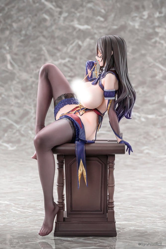 Original Character PVC Figure 1/6 Seishori Sister "Petronille" Succubus Outfit Ver. illustration by Ogre Deluxe Edition 25 cm