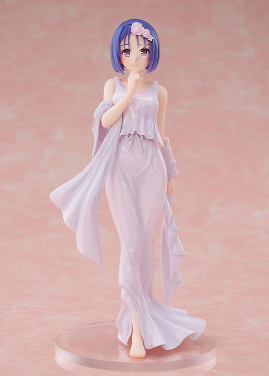 To Love-Ru Darkness Figures CHILLfigg Set 15th: Goddess Dress Ver. 16 cm Collection Blind Box (6)