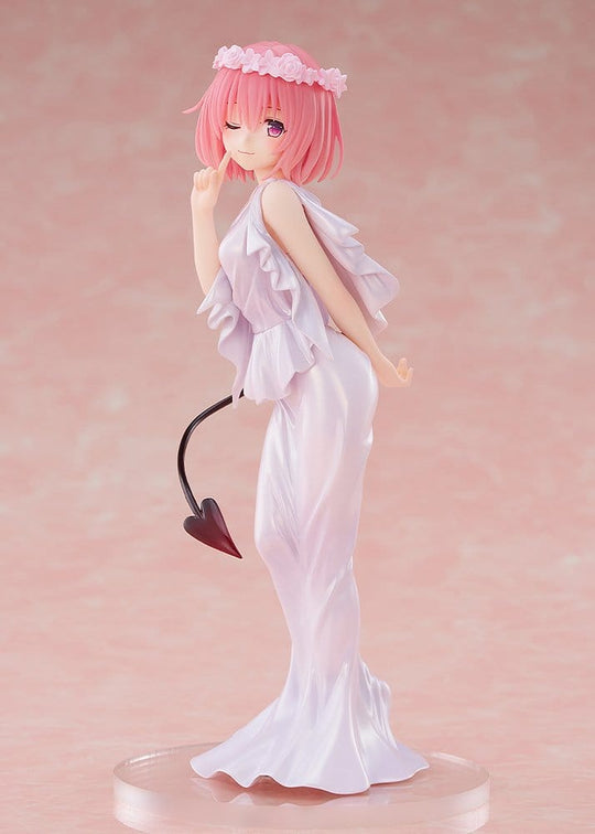 To Love-Ru Darkness Figures CHILLfigg Set 15th: Goddess Dress Ver. 16 cm Collection Blind Box (6)