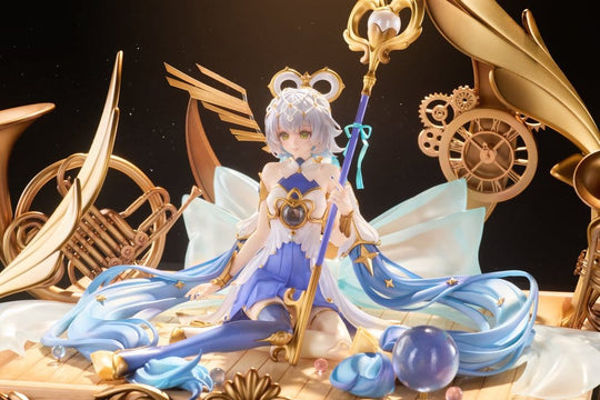 Vsinger PVC Figure 1/7 Luo Tianyi Ba Yin Qi Xiang Ver. 23 cm
