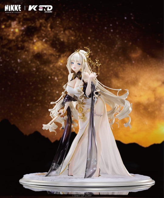 Goddess of Victory: Nikke PVC Figure 1/4 Crown: Glorious Flower 38 cm