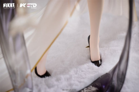 Goddess of Victory: Nikke PVC Figure 1/4 Crown: Glorious Flower 38 cm