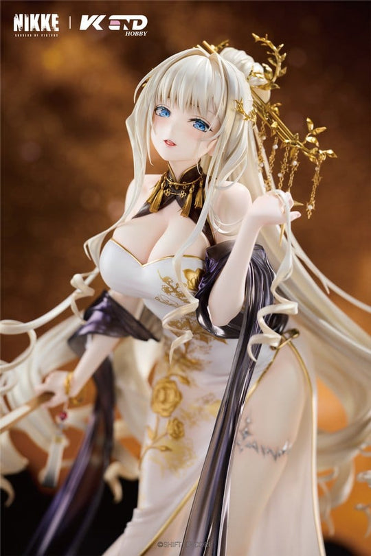 Goddess of Victory: Nikke PVC Figure 1/4 Crown: Glorious Flower 38 cm