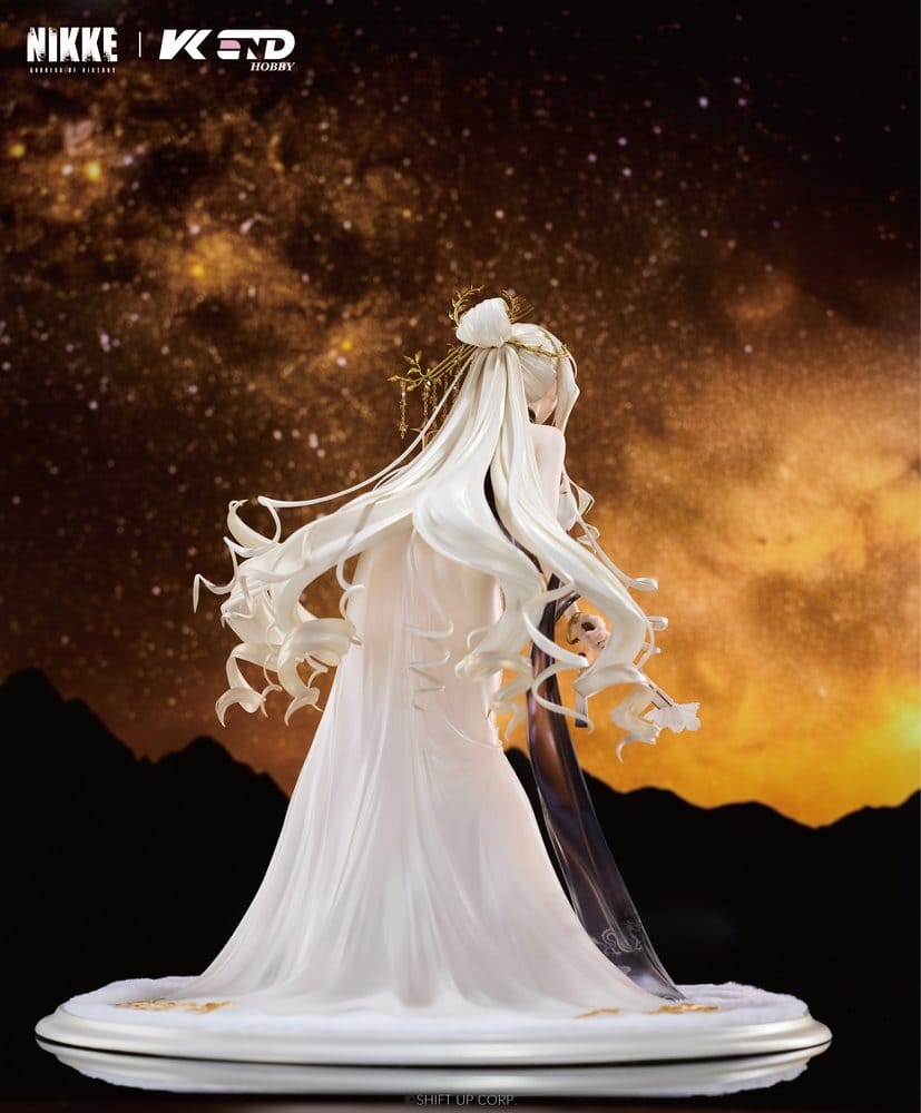 Goddess of Victory: Nikke PVC Figure 1/4 Crown: Glorious Flower 38 cm