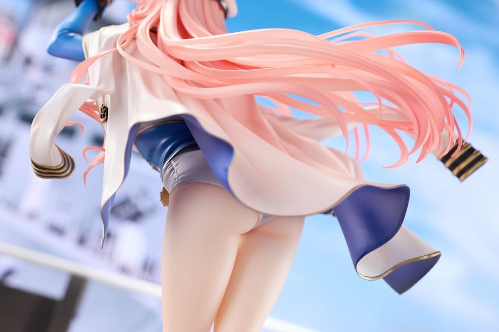 Brown Dust 2 PVC Figure 1/6 Ship Admiral Sylvia 28 cm