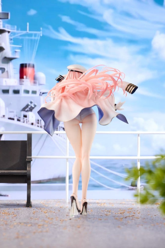 Brown Dust 2 PVC Figure 1/6 Ship Admiral Sylvia 28 cm