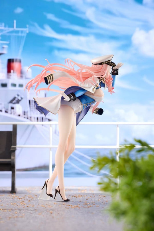 Brown Dust 2 PVC Figure 1/6 Ship Admiral Sylvia 28 cm
