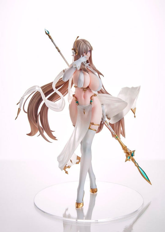 Original Character Elf Village Series PVC Statue 1/6 13th Villager Zephia Limited Edition 25 cm