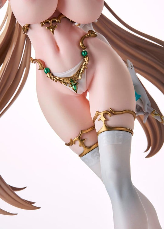Original Character Elf Village Series PVC Statue 1/6 13th Villager Zephia Limited Edition 25 cm