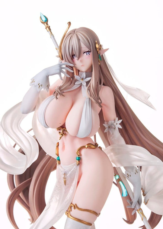 Original Character Elf Village Series PVC Statue 1/6 13th Villager Zephia Limited Edition 25 cm